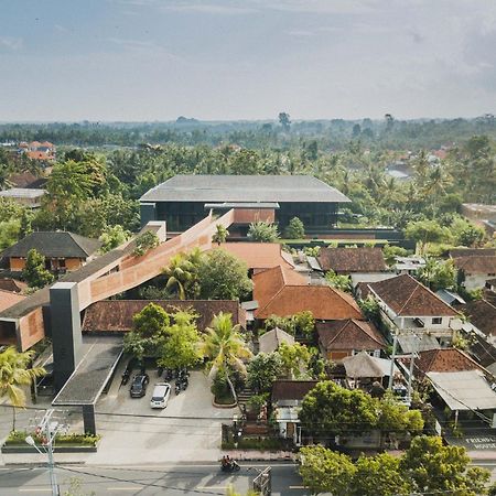 Titik Dua Hotel Ubud  Exterior photo