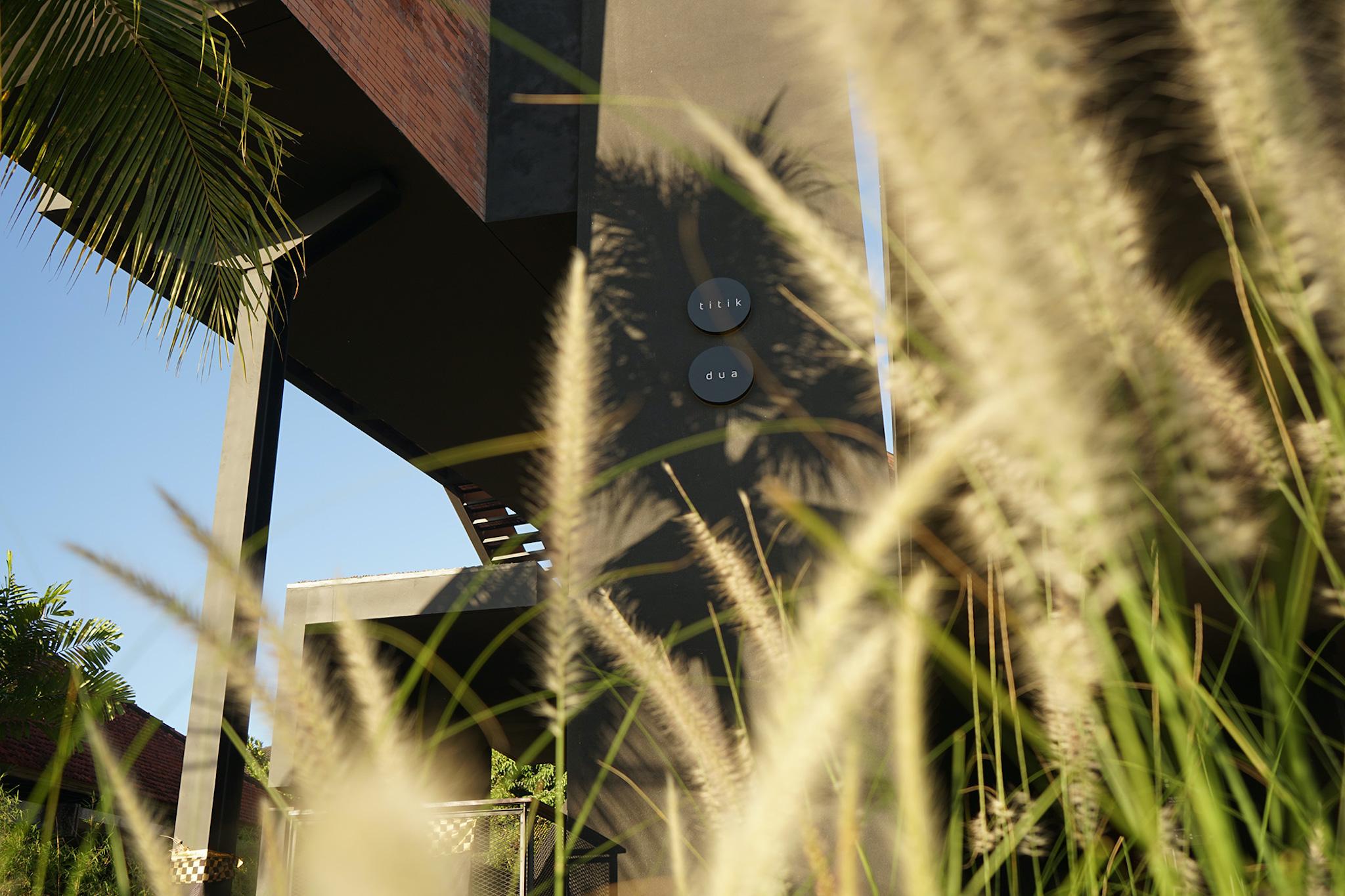 Titik Dua Hotel Ubud  Exterior photo