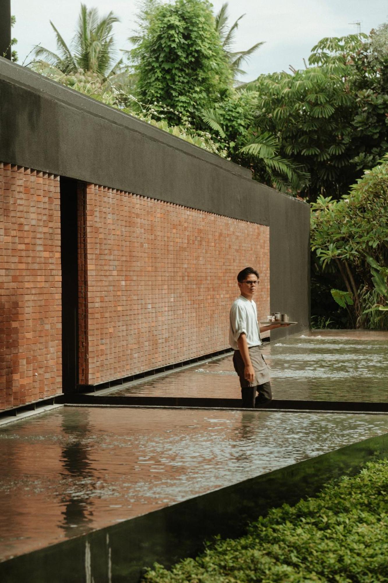 Titik Dua Hotel Ubud  Exterior photo