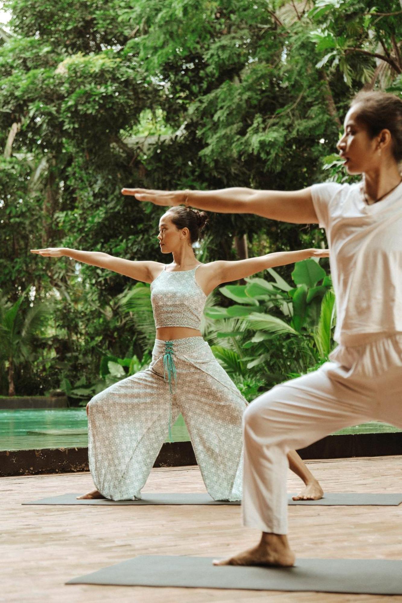 Titik Dua Hotel Ubud  Exterior photo